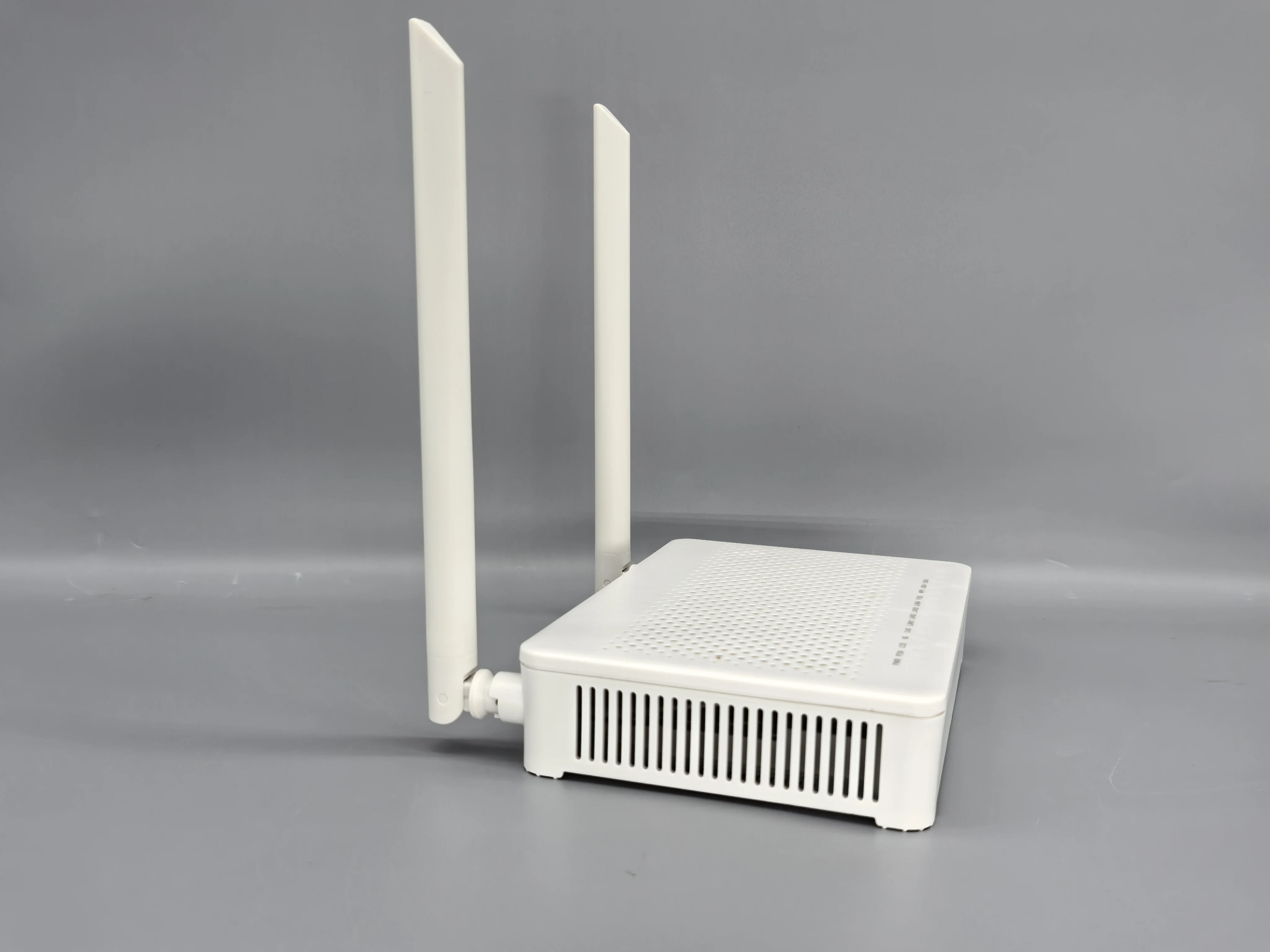 New AX3000 wifi6 ont 4GE+1FXS+2USB  ftth onu gpon fiber router similar to F6600P Mesh  Wifi 6 ont gpon