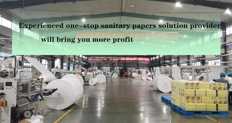 Factory Customized Tissue Paper Facial Tissue Virgin Wood Pulp 3 Ply Box Facial Tissue Paper for Office