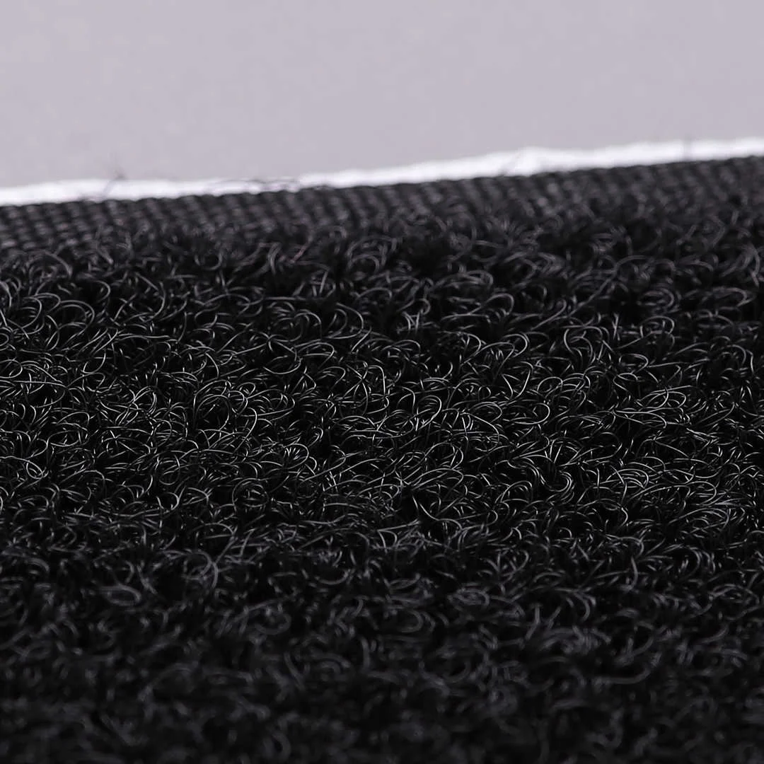 Mult-Colors100% Nylon Strong Sticky  Easy Home DIY Double Side Velcroes Sustainable Self-adhesive Hook and Loop Tape Roll