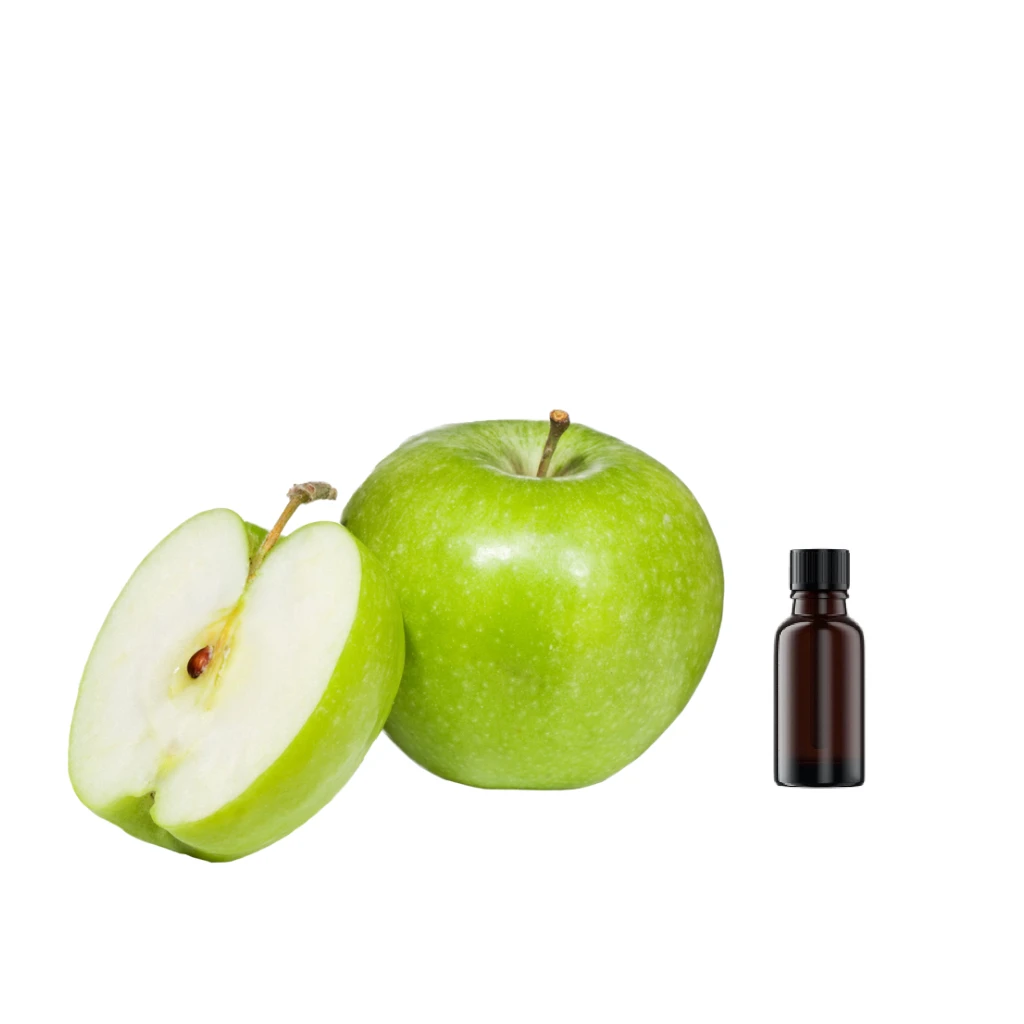 Bulk Candy Flavors Sugar Liquid Flavor Green Apple Liquid Powder Flavors Confection Additives