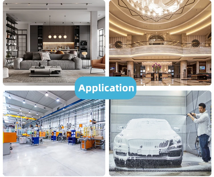 EAKO factory direct sale and kindly price wet dry vacuum cleaner