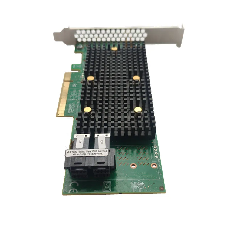 OEM MegaRAID 12 ГБ/сек. 8 порт SATA и SAS LSI 9440-8i надписью