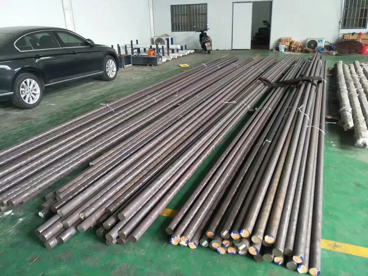 
astm a276 410 420 416 stainless steel round bar price list 