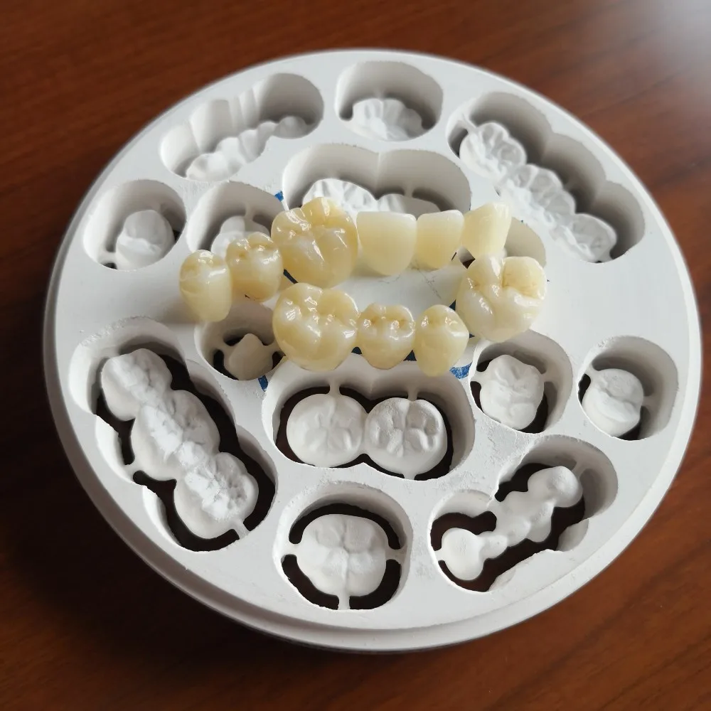 Hot sale cheap Good quality Dental Lab Zirconia CAD CAM Milling Machine