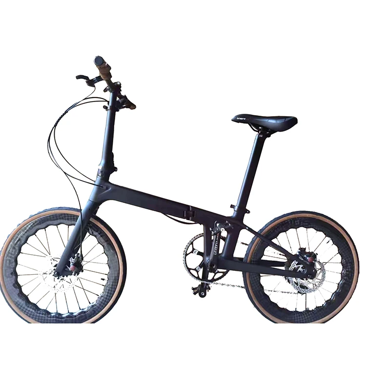 Factory Supply Foldable Bicycle Small Size 20 Inch Bicycle Folding Small Bike Adult Folding Mini Bike