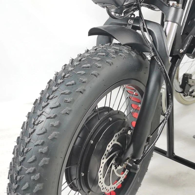 Hot design Electric Wheelchair motor kit Lightweight Wheelchair motor kit Disabled Foldable Power cargo bike diy e wheelchair