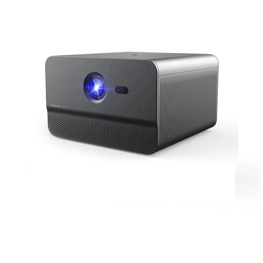 Hot Selling Changhong C300 800 ANSI Lumens Mini Projector 4K Portable Hologram Laser Phone DLP Android Projectors