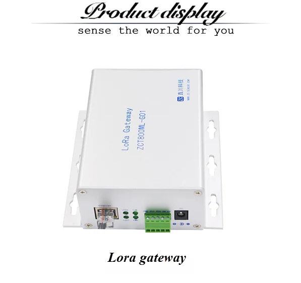 
IP67 waterproofing high accuracy Lora Wireless inclinometer Sensor inclination sensor RTC System Modbus Gateway 