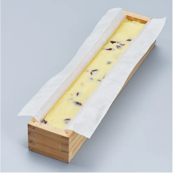 High Quality Grease-proof Paper Roll Non Stick White Baking Paper Roll For Food Baking and Cooking Baking Sheets Paper