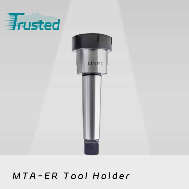 High Precision Morse Taper Tool Holders MT4 ER25 ER32 ER16 ER20 ER40 Tool Holder for CNC Center