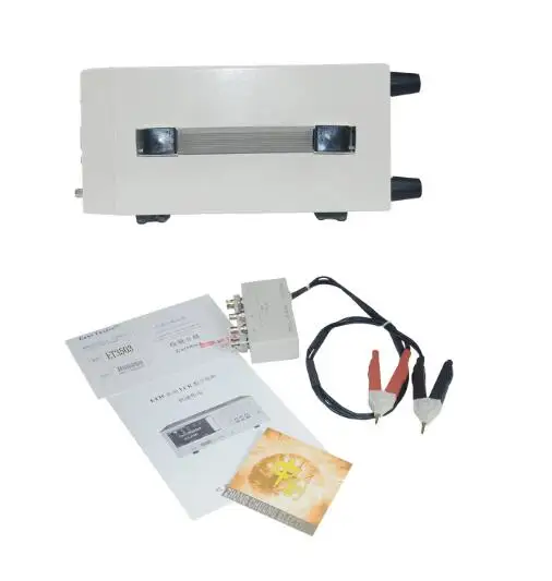 ET3510   High precision  capacitance tester meter  Inductance meter   lcr meter digital