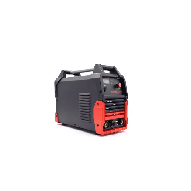
Portable Safety high quality TIG/MMA-250 inwerter machine tig welder 