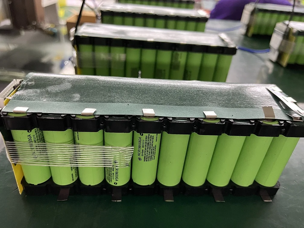 18650 Cell Made 20Ah 10Ah 48V 36V Lithium Battery for Electric Bike Battery Silver Fish Case with GPS