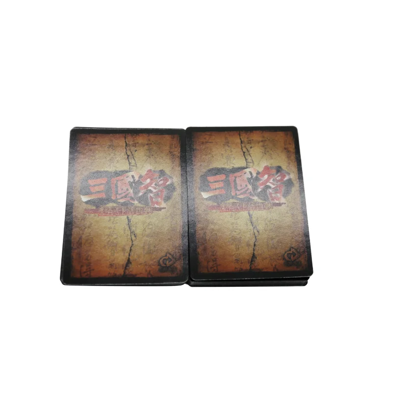 factory selling map game card army card squid game wholesale card game