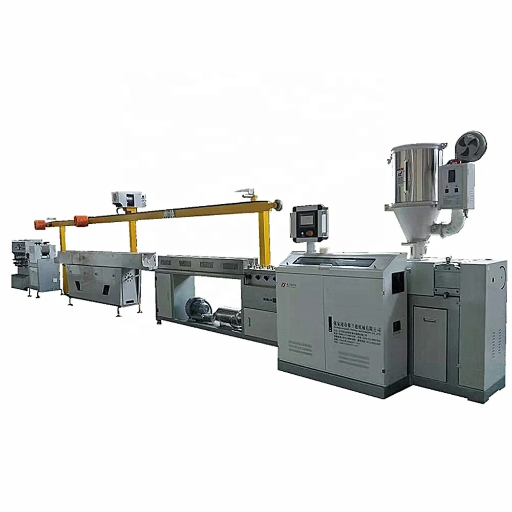 Friend machinery desktop abs/pla filament small extruder for 3d printing