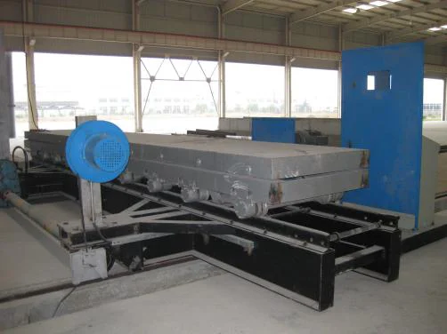 LPG Aluminum Homogenizing Furnace