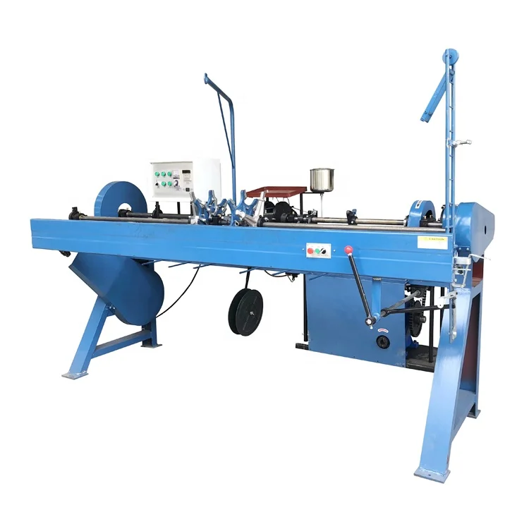 Automatic Shopping Bag  / Gift Bag  / Shoelace PP Rope Tipping machine