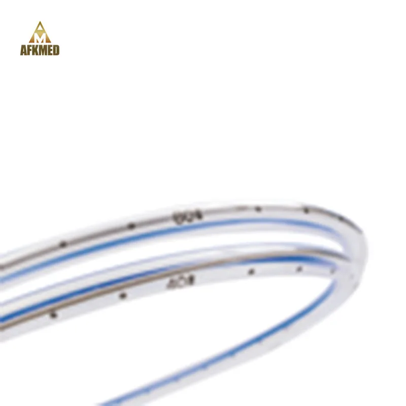 Disposable Stomach Tube PVC Gastric Tube Medical Nasal Feeding inhaler Tube
