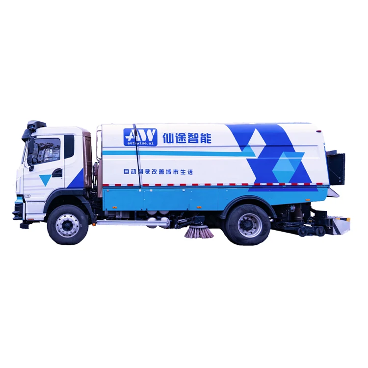 Wholesale Price Cheap Electrical Convenience Intelligent Industrial Sweepers