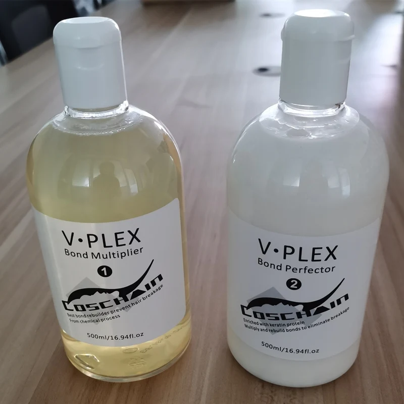 Professional Hair Color V.PLEX The best Bond Multiplier same as VPLEX