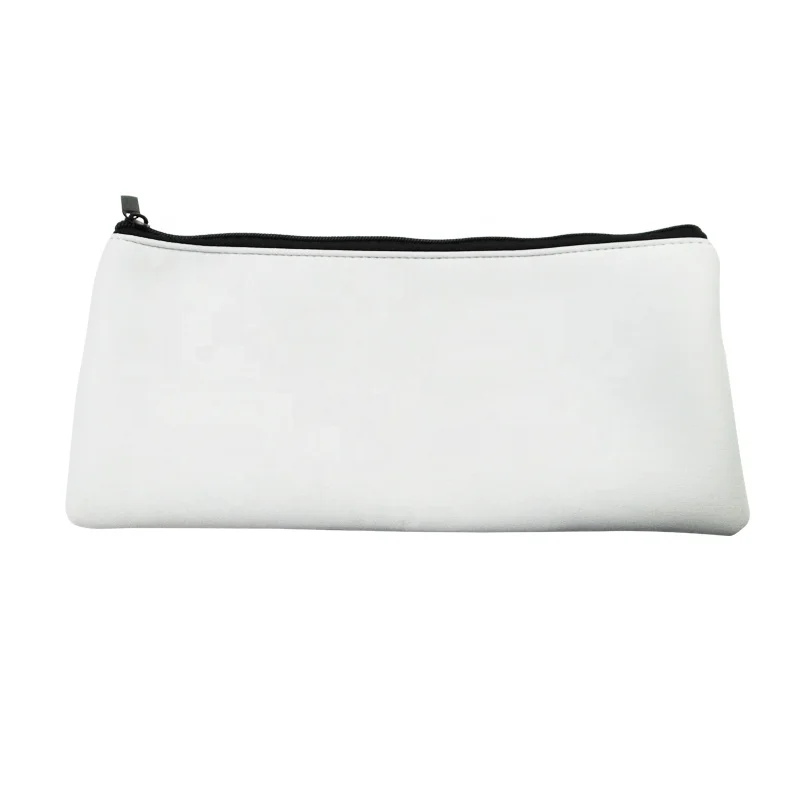 Высокое качество неопрена пенал мешок с застежкой-молнией для детей школьного пользования