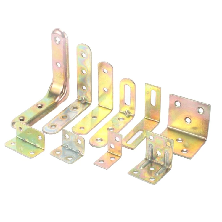 l bracket steel  and stove gas stove YT shape for door corner brace metal angle flat raise bed corner brackets stamping parts