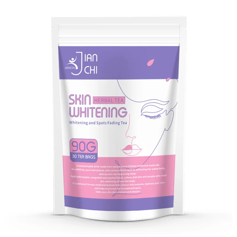 Beautiful Chinese Herbal White Tea for Skin Beauty Premium Beauty & Personal Care Product