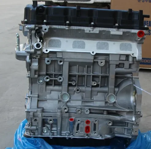 Высококачественный G4KE двигатель Длинный Блок 2.4L для H-yundai IX35