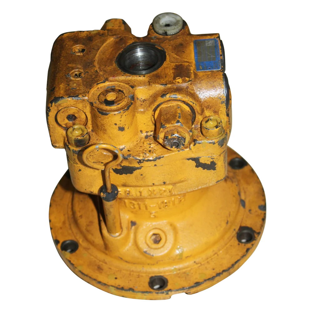 SH60-5 поворотного двигателя для экскаватора Belparts SG025F-138 Поворотный двигатель
