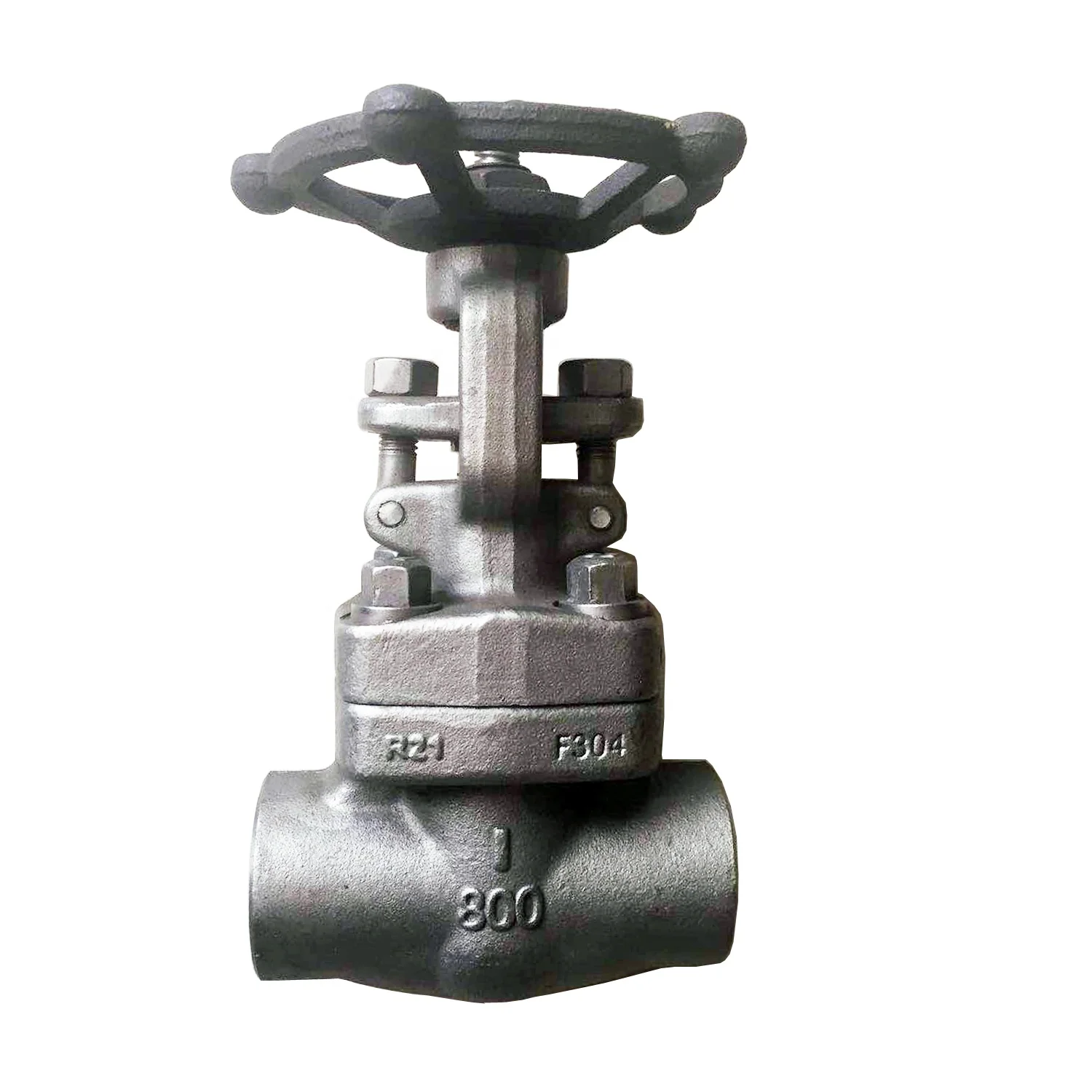 600 запорный клапан из кованой стали API 602 A105