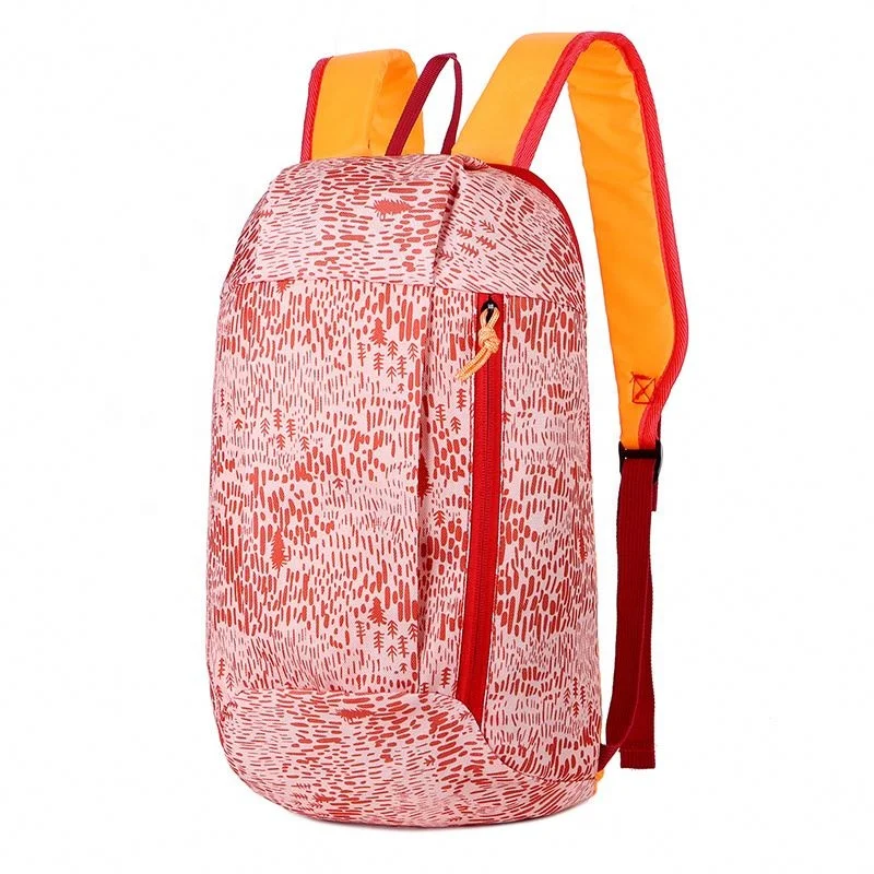 Nylon Backpack Kids Collapsible Tote Carry On Luggage Tote Luggage Bag Trolley Tote Foldable Travel Suitcase