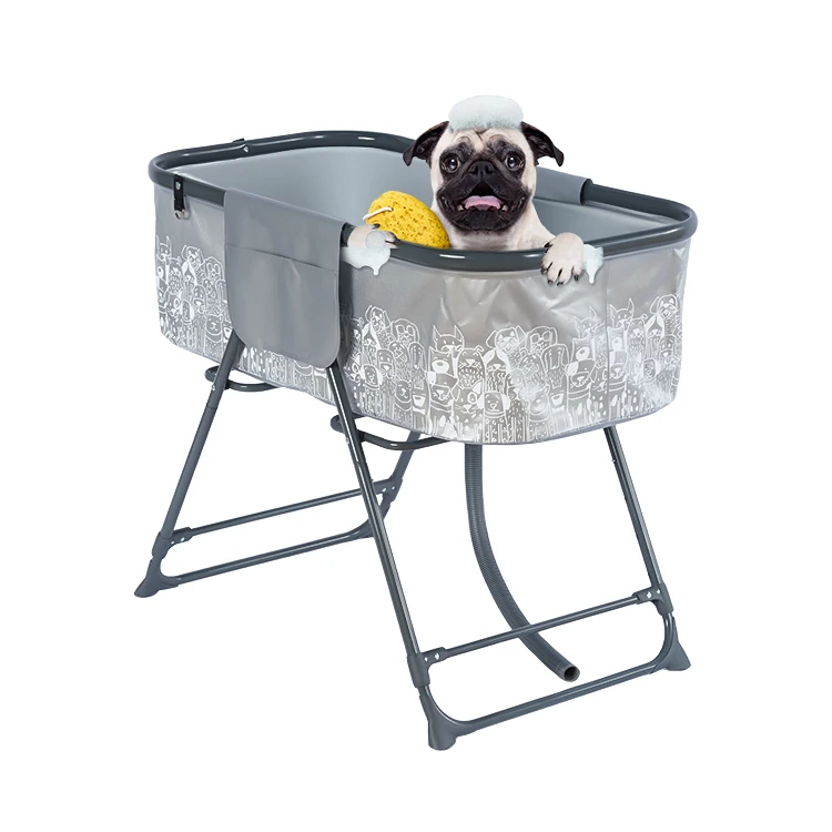 Dog Wash Station Pet Bathtub Portable Bathtubs For Pets Professional Pet Bathtub