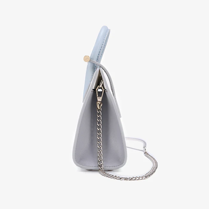 Bucket Tote, Artistic Bucket Bag, Signature Tote Bag