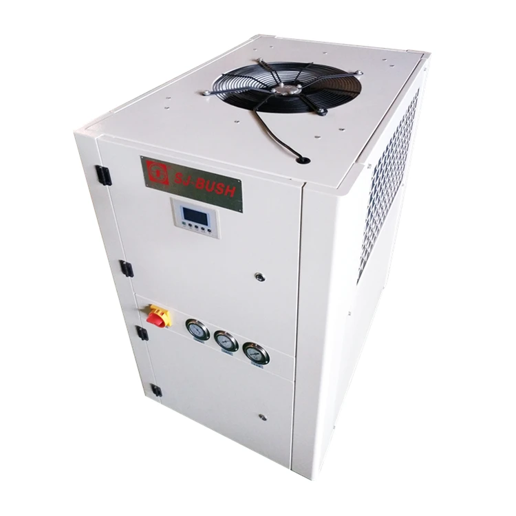 Industrial Air Water Cooling Chiller/ Cooled Water Chiller Price