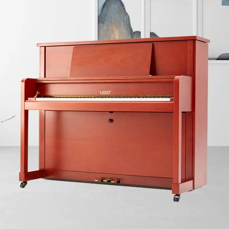 Customized New Brand 2021 High-grade Hardware Upright Piano Acoustic 88 Keys