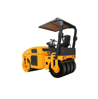 Hot Sale China lutong LTC203P 3ton Road Roller Compactor for road construction