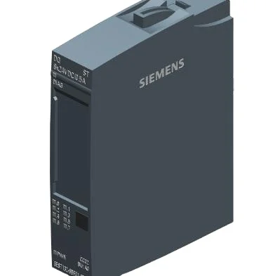 Hot sale  Functional integrity  PLC SIMATIC ET 200S DQ 8x24VDC/0 5A ST Digital input module 6ES7132-6BF00-0BA0