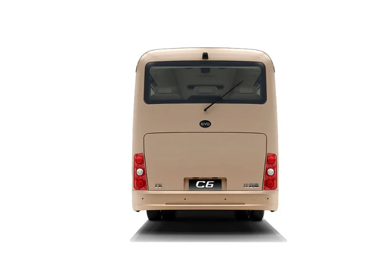 BYD Электрический городской автобус K9 EBus C6 ebus9 22-44 мест дальность действия 350 км Чистая электрическая автоматическая коробка передач LHD пневматическая подвеска б/у распродажа