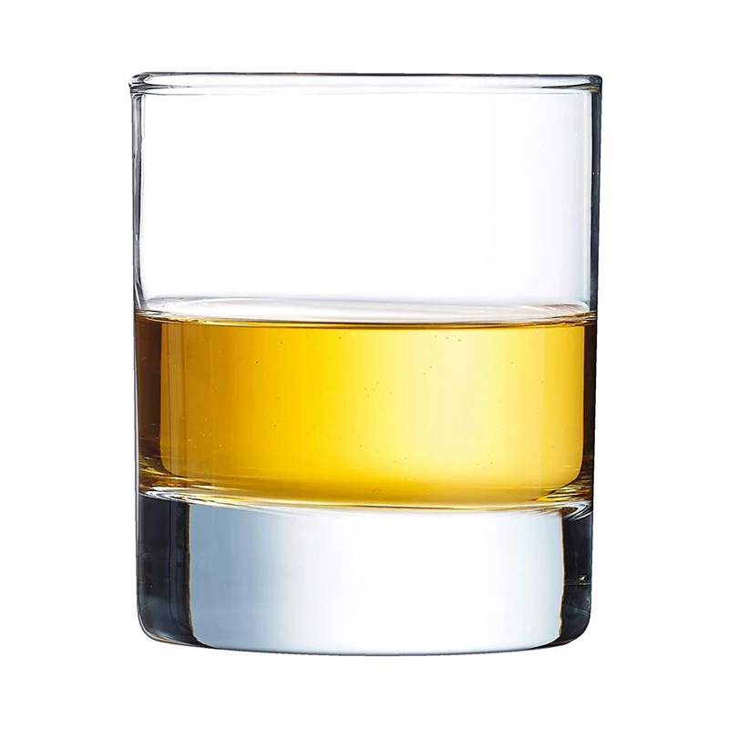 
Wholesale Customize Whiskey Tumbler Glasses | 300 ML | Blended Collection | Perfect for Home, Restaurants and Parties| 