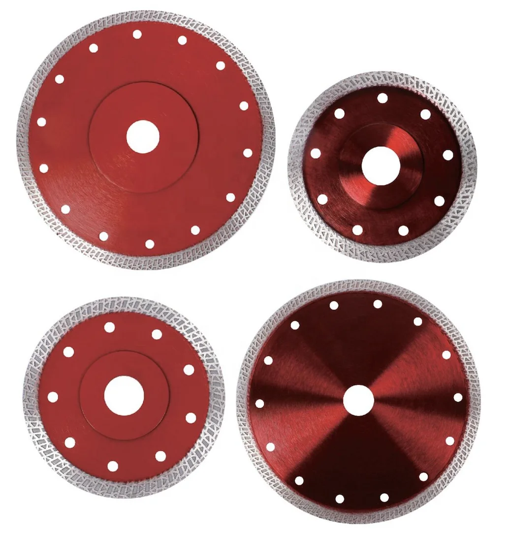 125mm Premium Market Diamond Concrete Cutting Saws Blades