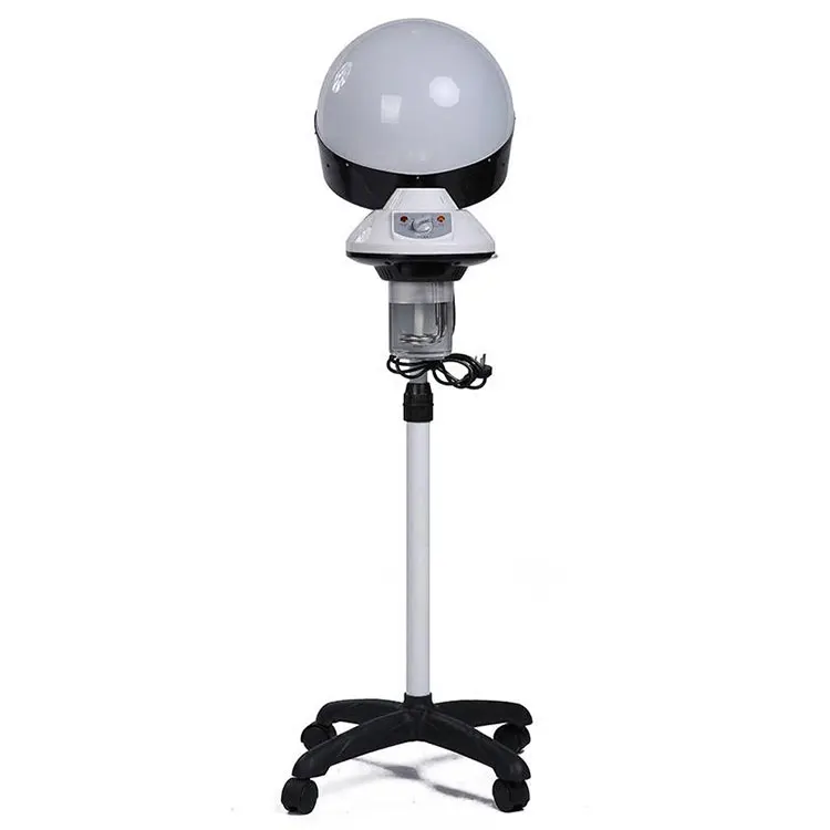 Aluminum Alloy Hair Styling Tool Fashionable Security Salon Hair Steamer Machine Popular Hair Steamer