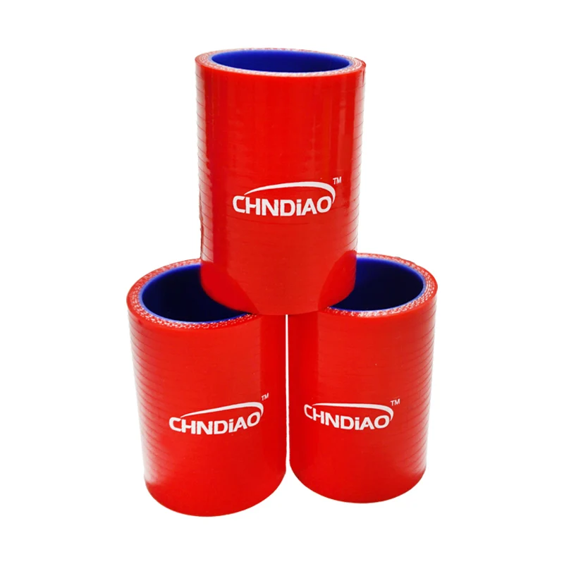 Automotive Radiator Water Tube Straight Silicone Coolant Hose for Cooling Heater System