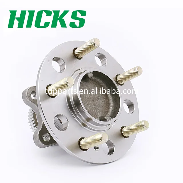 512265 Rear Wheel Bearing Hub Assembly fit for 2007-2010 Kia Optima, 2007-2010 Kia Magentis, 2006-2009 Hyundai Sonata