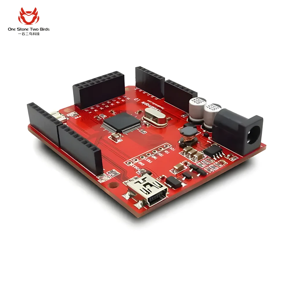 OEM Custom Electronics PCBA Printed Circuit Board Assembly Manufacturer Remote Control PCB Circuit Boards