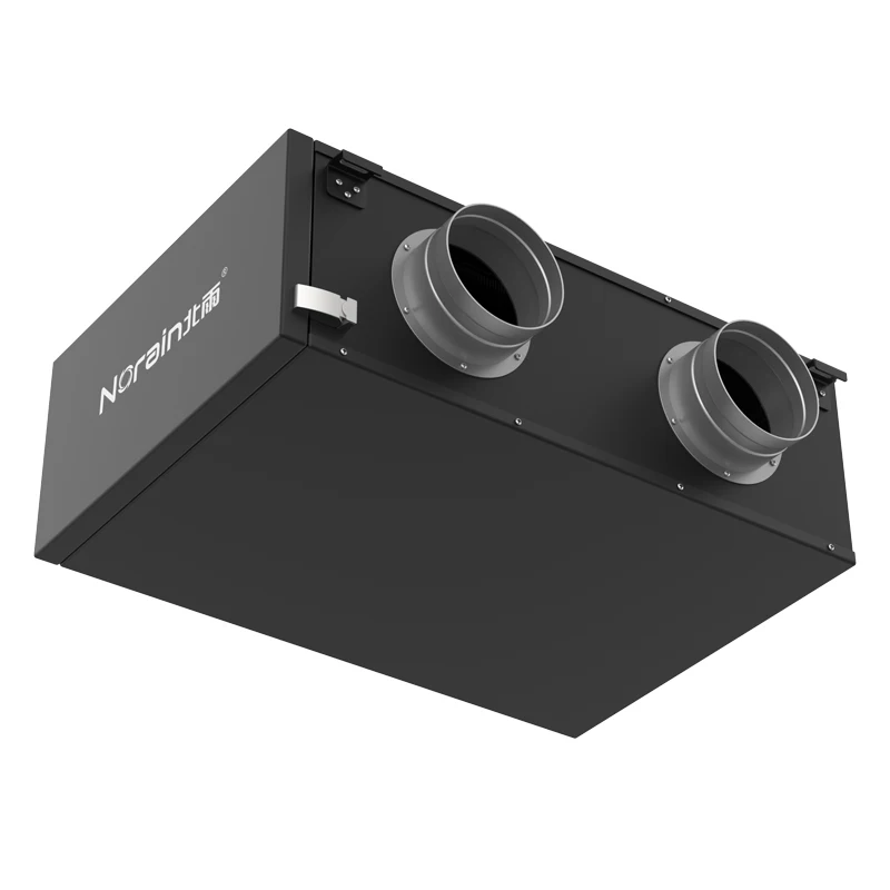 Purification air supply and exhaust integrated machine