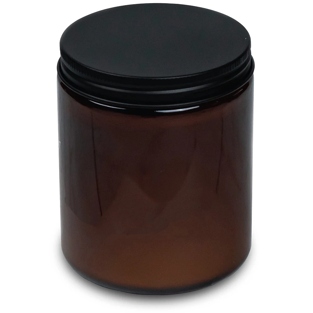 Luxury Long Time Blood Orange Burning Natural Coconut Wax Apothecary Scented Candles