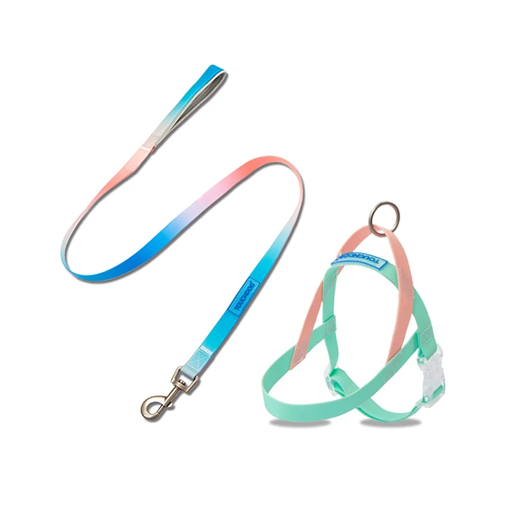 All kinds of pet leashes chain pet dog leash harness pet leash rope