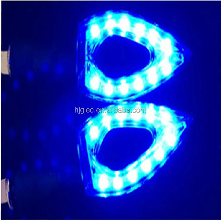 factory wholesade light for motorcycle motorcycle led indicators 12v led turn light
