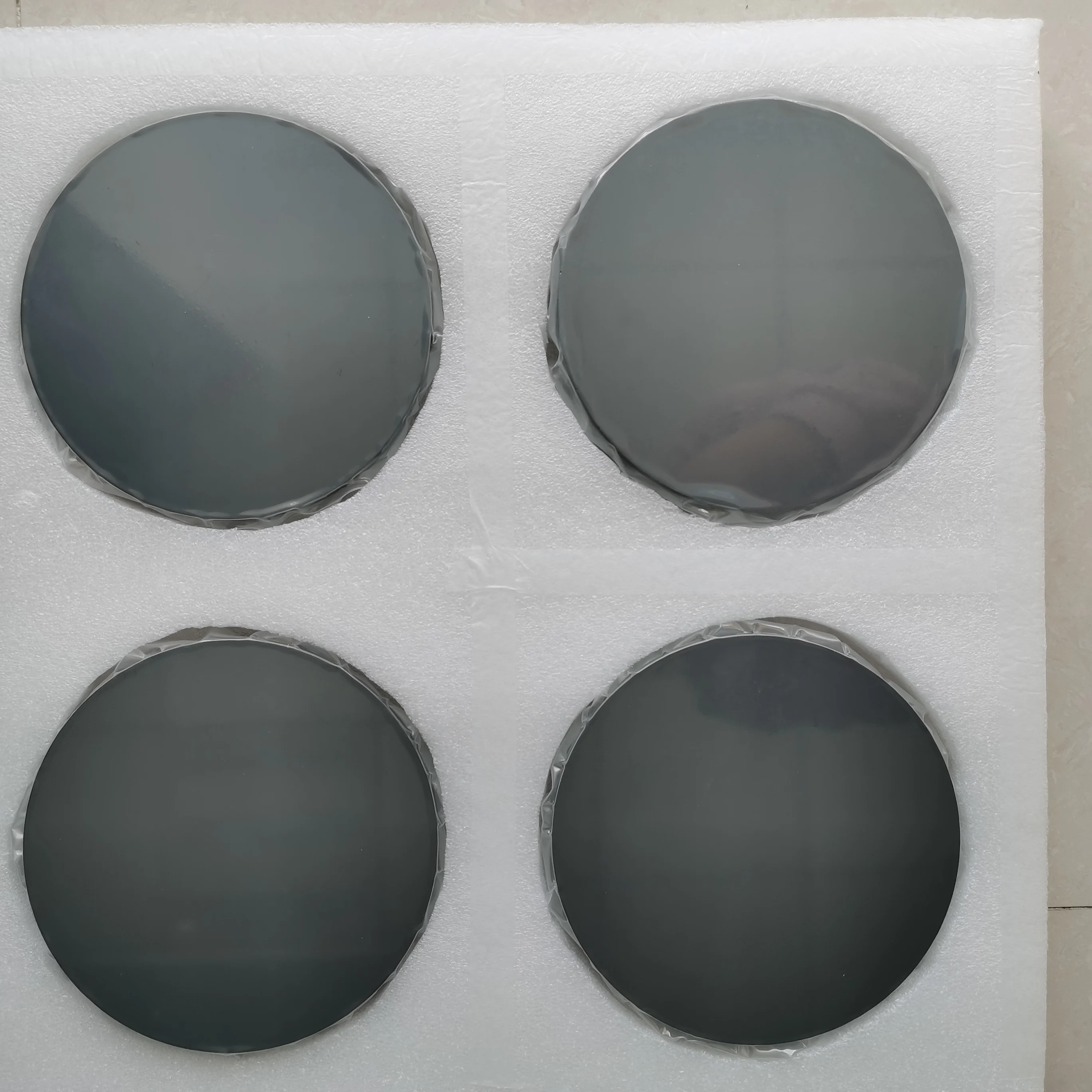 Factory price High purity 99.5% 2N coating materials boron carbide plate sputtering target
