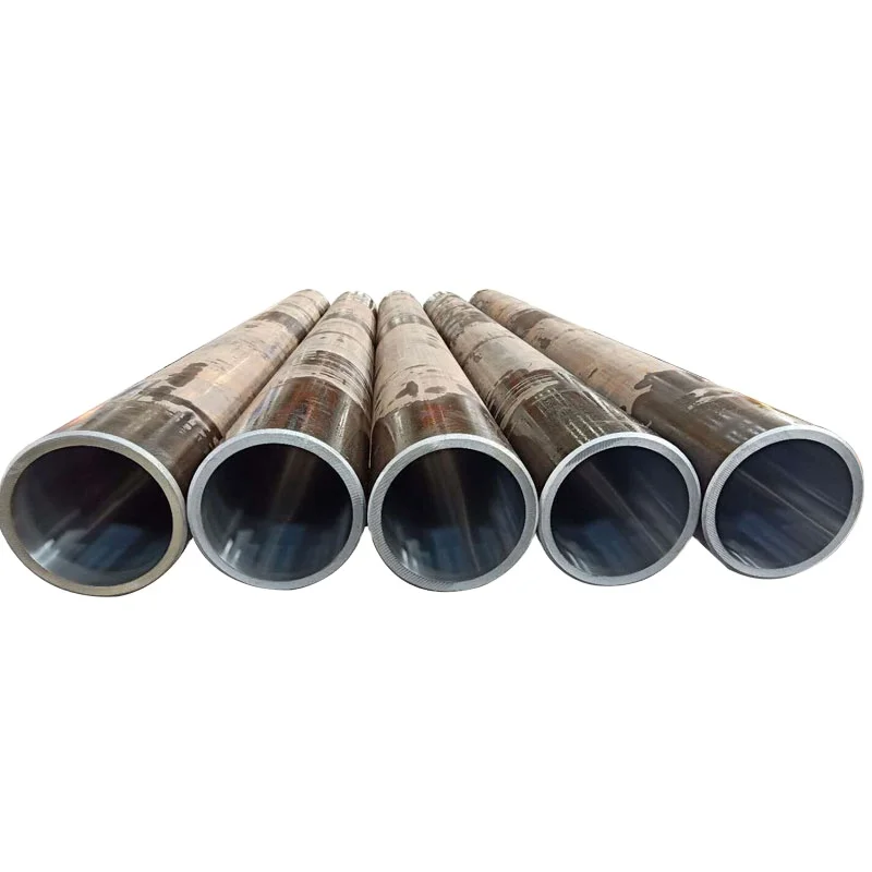 Top Quality Low Price Hot Sales ASTM A513 1026 20# 45# Dom Tube Honed Cylinder Pipe Seamless Carbon Steel Tube